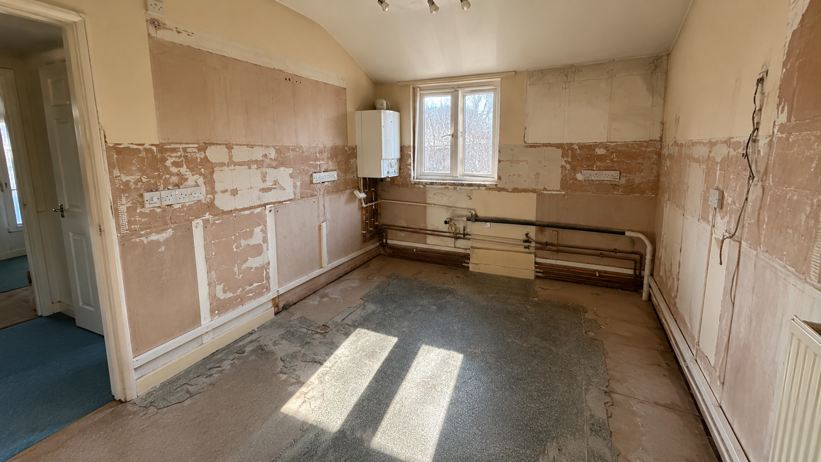 Kitchen design